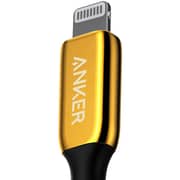 Anker Powerline+III USB-C to Lightning Cable 1.8m Gold