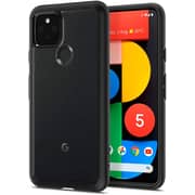 Spigen Ultra Hybrid designed for Google Pixel 5 case cover - Matte Black