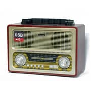 Kemai Portable Radio MD-1800BT