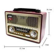Kemai Portable Radio MD-1800BT