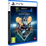 PS5 Monster Energy Supercross 4 Game
