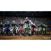 PS5 Monster Energy Supercross 4 Game