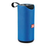 Promate Wireless Bluetooth Speaker with Mic, HD Sound, MicroSD Slot, AUX, 1200mAh Battery, Chill BLU