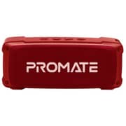 Promate Bluetooth Portable Speaker Maroon
