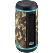 مكبر صوت بروميت لاسلكي ترو  30  وات مع اف ام، فتحة بطاقة USB/ تي اف، ايه يو اكس،شاحن متنقل 6600  ملي امبير، سيلوكس برو  CMF