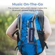 Promate Bluetooth Portable Speaker Blue