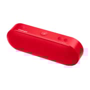 Promate Bluetooth Speaker with Mic, HD Sound, 3H Playtime, FM, AUX, USB/SD Card Slot, Capsule MR