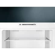 Siemens Top Mount Refrigerator SS 485 Litres - KD55NNL20M