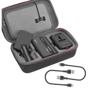 Promate 7-in-1 Traveller Kit Black POWERGEAR
