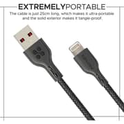 Promate 7-in-1 Traveller Kit Black POWERGEAR