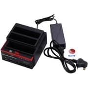 RDN USB3.0/2.0 Multi-function Triple HDD Docking 2.5/3.5