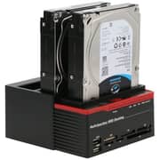 RDN USB3.0/2.0 Multi-function Triple HDD Docking 2.5/3.5