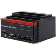 RDN External HDD Hard Drive Easily transfer files from HD to PC or Card Readers, all-in-one HDD Docking with one touch backup(OTB) and one touch cloning(OTC). (Win98/7/8/10/Me/2000/XP/Vista,