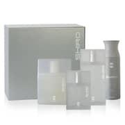 عطور اجمل - مجموعة هدايا شيرو للرجال 90مللي، 200مللي، 50مللي، 225مللي
