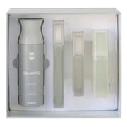 عطور اجمل - مجموعة هدايا شيرو للرجال 90مللي، 200مللي، 50مللي، 225مللي