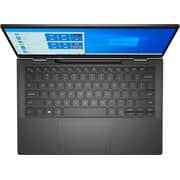 Dell Inspiron 7306 2in1 Laptop Core i7 1165G7 2.8GHz 16GB 512GB SSD 32GB Optane Win10 13.3inch UHD Element Black