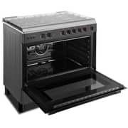 Toshiba Free Standing Burner Gas Cooker TBA-36LMG5G089KS