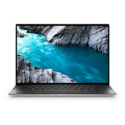 Dell XPS 13 (2020) Laptop - 11th Gen / Intel Core i7-1185G7 / 13.4inch UHD+ / 16GB RAM / 1TB SSD / Intel Iris X Graphics / Windows 10 Home / English & Arabic Keyboard / Silver / Middle East Version - [13-XPS-M3300-SLV]