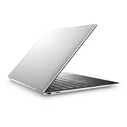 Dell XPS 13 (2020) Laptop - 11th Gen / Intel Core i7-1185G7 / 13.4inch UHD+ / 16GB RAM / 1TB SSD / Intel Iris X Graphics / Windows 10 Home / English & Arabic Keyboard / Silver / Middle East Version - [13-XPS-M3300-SLV]