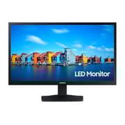 Samsung 19 inch A330 Flat LED Screen Monitor with Eye Comfort Technology (LS19A330NHMXUE)