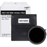 H&Y Filters Drop-in ND1000 Filter 95mm