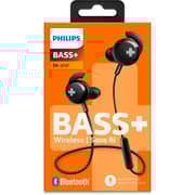 Philips SHB4305BK00 Wireless In Ear Bluetooth Headphone Black