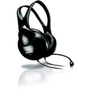 Philips SHM1900/00 Wired Over Ear PC Headset Black