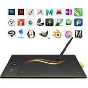 XP-PEN STAR 06C DRAWING TABLET