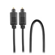 Haysenser - Fibre Optic Cable 3meter Black