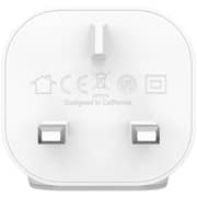 Belkin 20Watts Wall Charger PD USB-C White