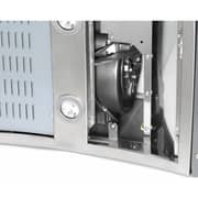 TEKA Range Hoods Recirculation Kit Black