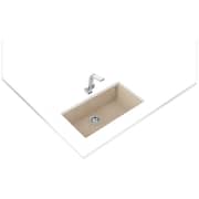 Teka 72.40TG Undermount Tegranite Sink W/One Bowl Avena Beige