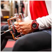 Casio GBD100SM4A1DR G-Shock Men's Watch