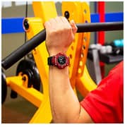 Casio GBD100SM4A1DR G-Shock Men's Watch