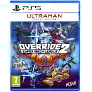 PS5 Override 2 Ultraman Deluxe Edition Game