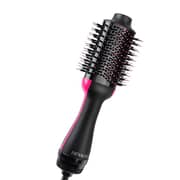 Revlon One-Step Hair Dryer And Volumizer Hot Air Brush Black