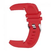 Margoun Samsung Gear S3 Frontier and Classic Replacement Band - Red