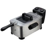 Zenet Deep Fryer Stainless Steel 5L ZDF3-1