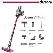 Dyson V11 Fluffy Cordless Vacuum Cleaner - International Version