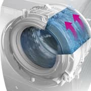 Panasonic Front Load 8 kg Washer & 6 kg Dryer NA-S086M3LAE