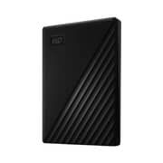 Western Digital Portable External Hard Drive 5TB + Sandisk E60 SSD 250GB Black WDBPKJ0050BBK-WESN
