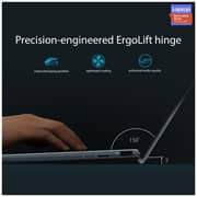 ASUS Zenbook 13 OLED Laptop - 11th Gen Core i7 2.8GHz 16GB 1TB Win10 13.3inch OLED FHD Grey English/Arabic Keyboard UX325EA-OLED001T