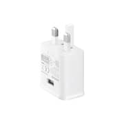 Samsung 15W Micro USB Travel Adapter White