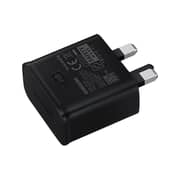 Samsung 15W Type C Travel Adapter Black