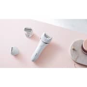 Philips Wet & Dry Epilator GFE BRE720/01