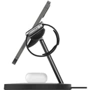 Belkin Boost Charge Pro MagSafe 3-in-1 Wireless Charger Black
