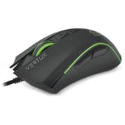 Vertux Rodon Wired Gaming Mouse Black