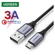 Ugreen Micro USB Cable 1m Grey