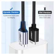 Ugreen USB Type C Charging Cable 1m Black