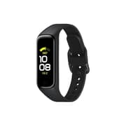 Samsung SM-R220NZKAMEA Galaxy Fit 2 Smartwatch Black + Samsung EO-B3300BBEGAE Level U2 Wireless Headphones Black